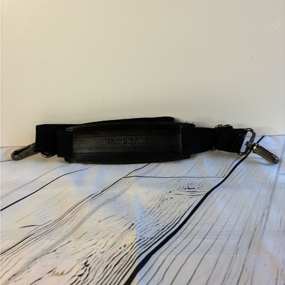 2/$30 Samsonite Adjustable Laptop luggage Bag Replacement Strap - Picture 2 of 7